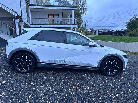 Hyundai Ioniq 5 2022 photo 4