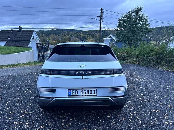 Hyundai Ioniq 5 2022 photo 2
