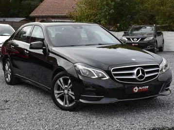 Mercedes-Benz E-Class 2014 photo 3