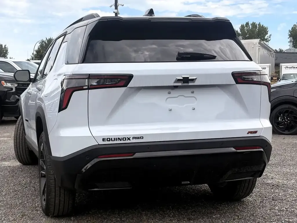 Chevrolet Equinox 2026 photo 5