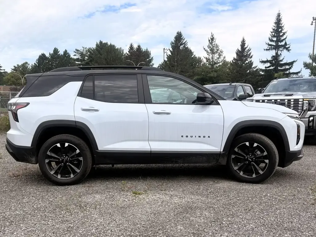 Chevrolet Equinox 2026 photo 3
