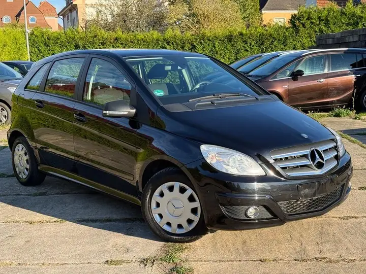 Mercedes-Benz B-Class