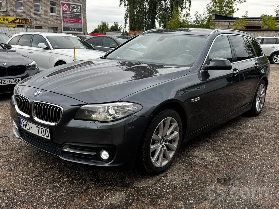 BMW 520