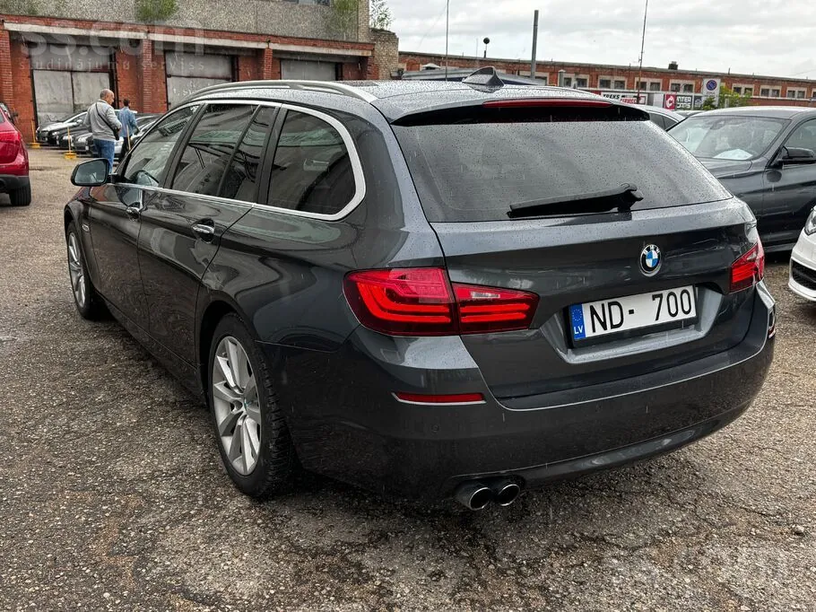 BMW 520 2015 photo 5