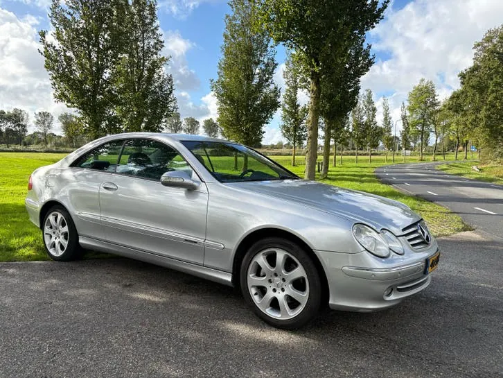 Mercedes-Benz Clk