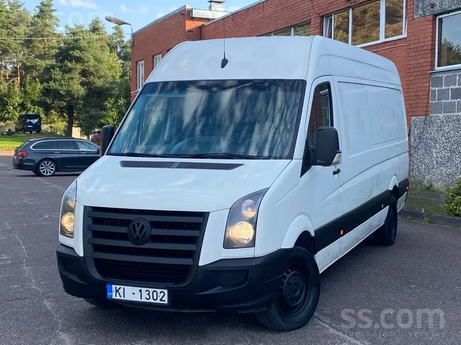 Volkswagen Crafter