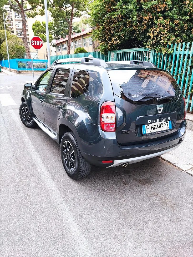Dacia Duster 2016 photo 3