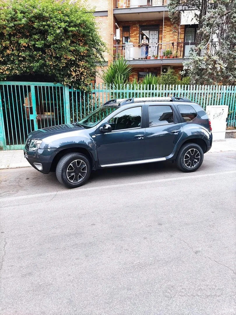 Dacia Duster 2016 photo 2