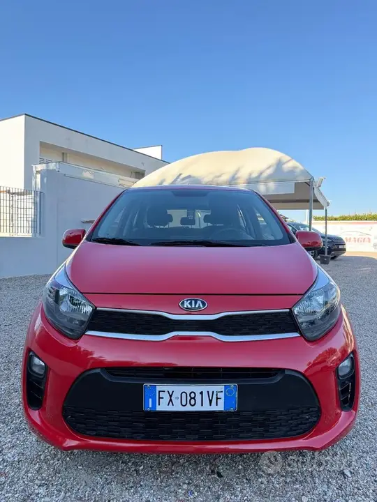 Kia Picanto 2019 photo 2