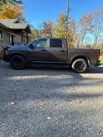 Ram 1500 Classic 2023 photo 4