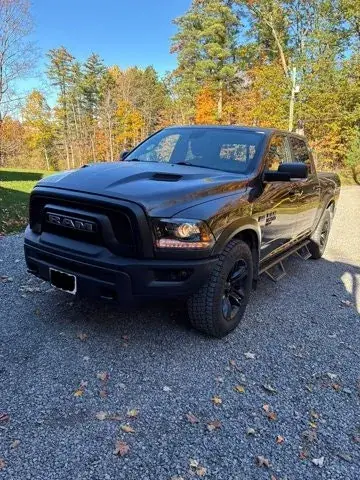 Ram 1500 Classic