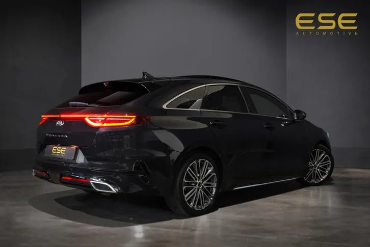 Kia Proceed 2020 photo 3