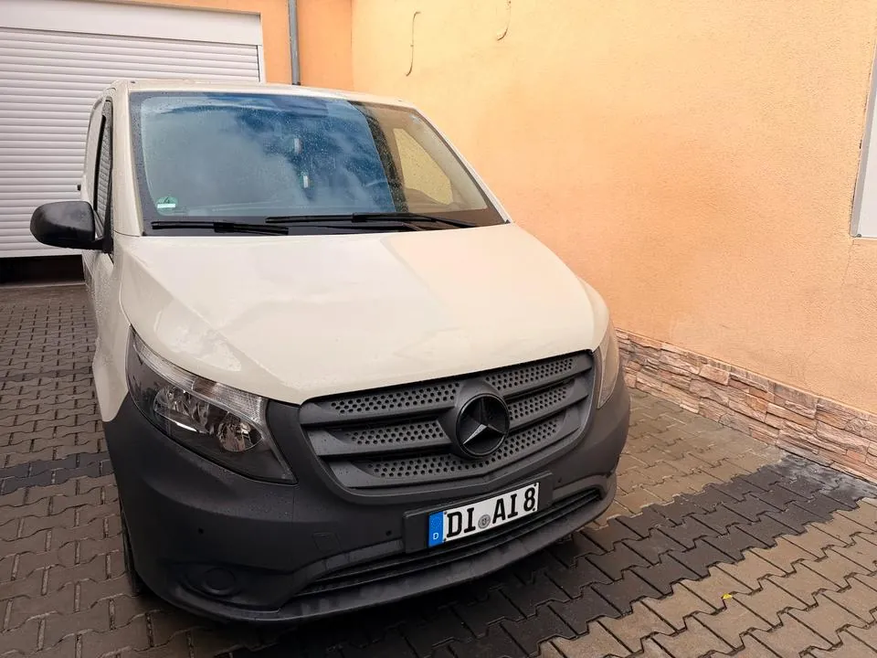 Mercedes-Benz Vito