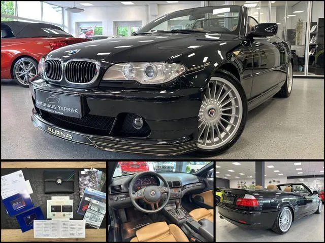 Alpina B3