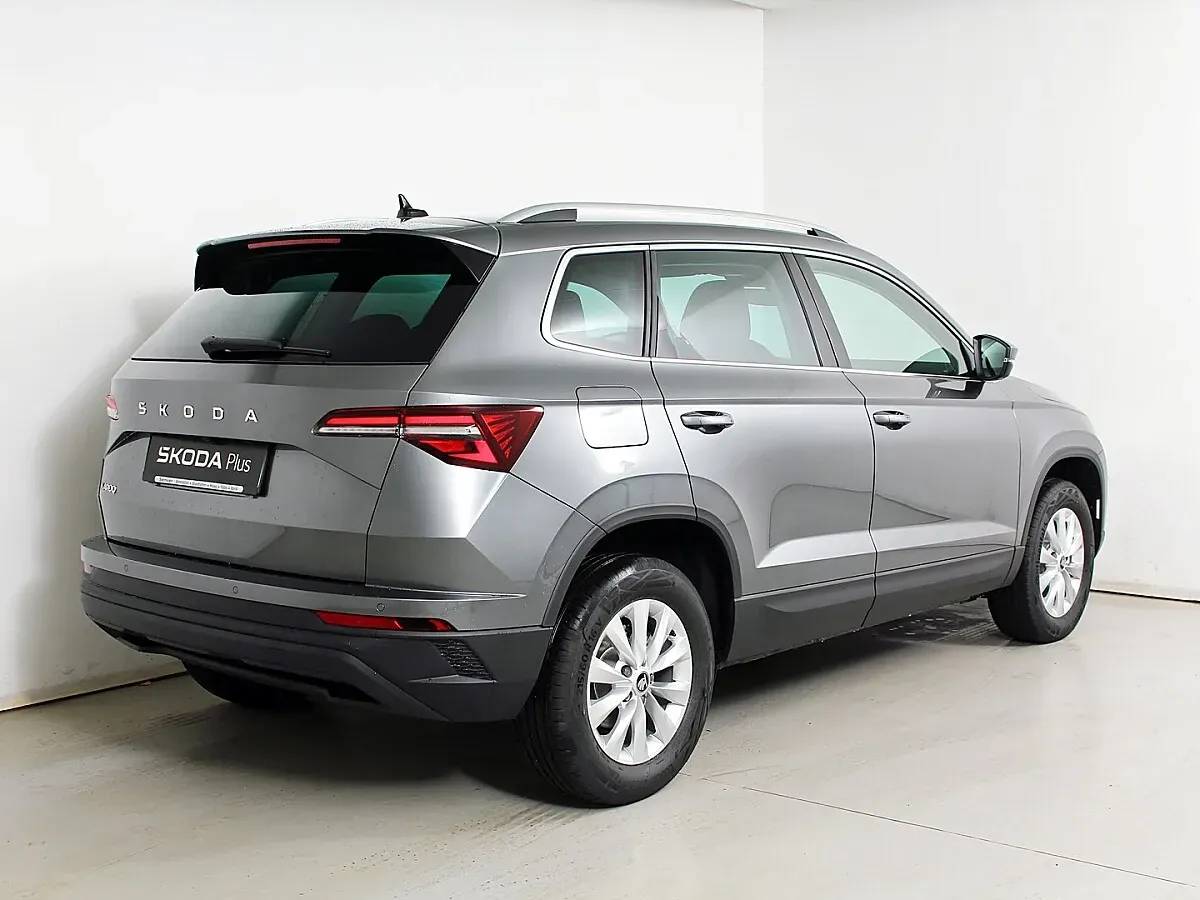 Skoda Karoq 2026 photo 2