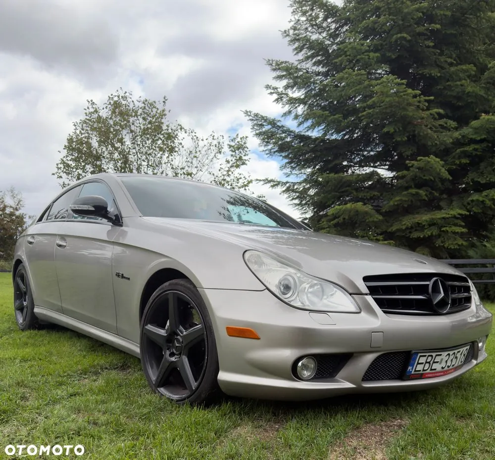 Mercedes-Benz Cls 63 Amg