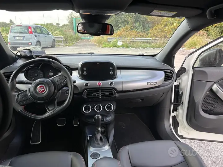 Fiat 500X 2019 photo 5