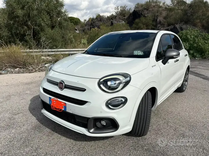Fiat 500X