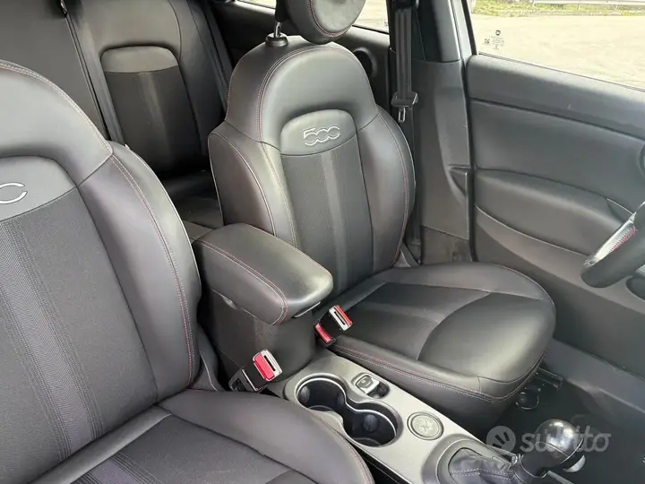 Fiat 500X 2019 photo 4