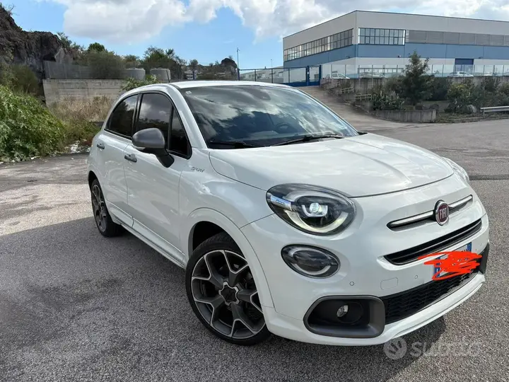 Fiat 500X 2019 photo 2