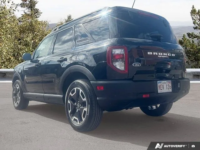 Ford Bronco Sport 2024 photo 4
