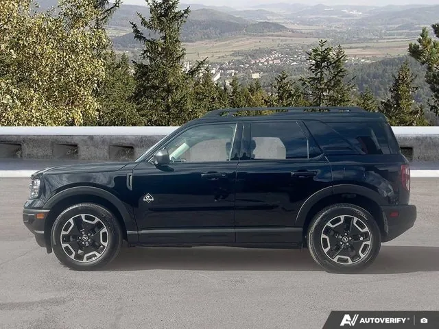 Ford Bronco Sport 2024 photo 2