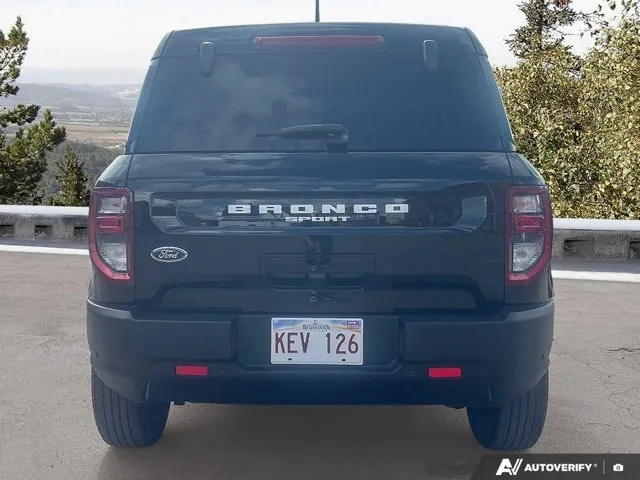 Ford Bronco Sport 2024 photo 5
