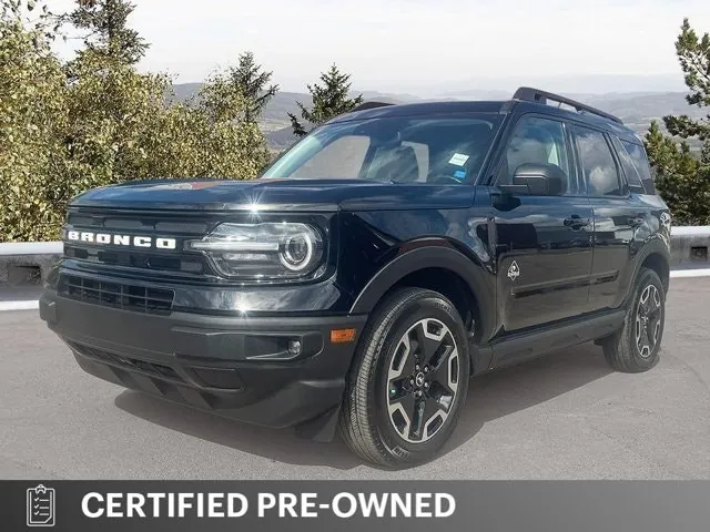 Ford Bronco Sport