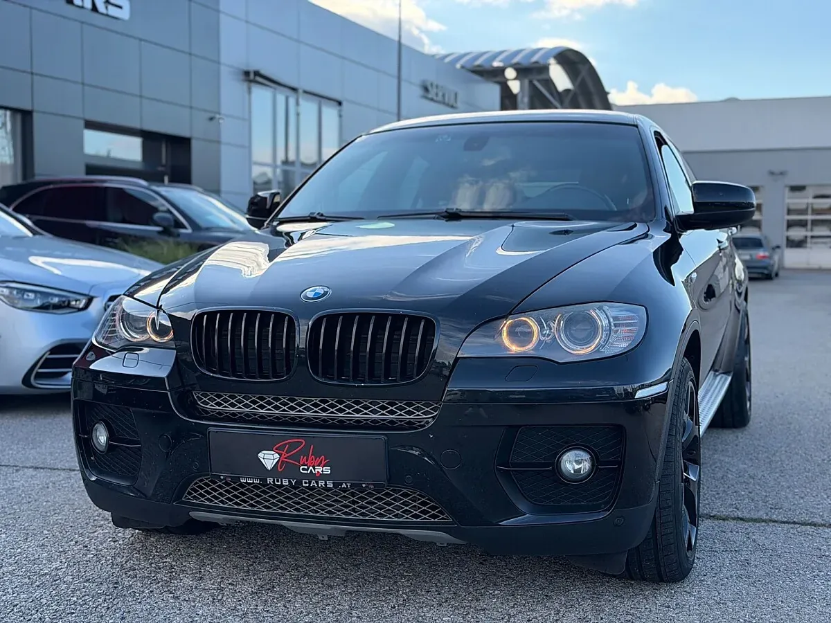 BMW X6 2008 photo 2