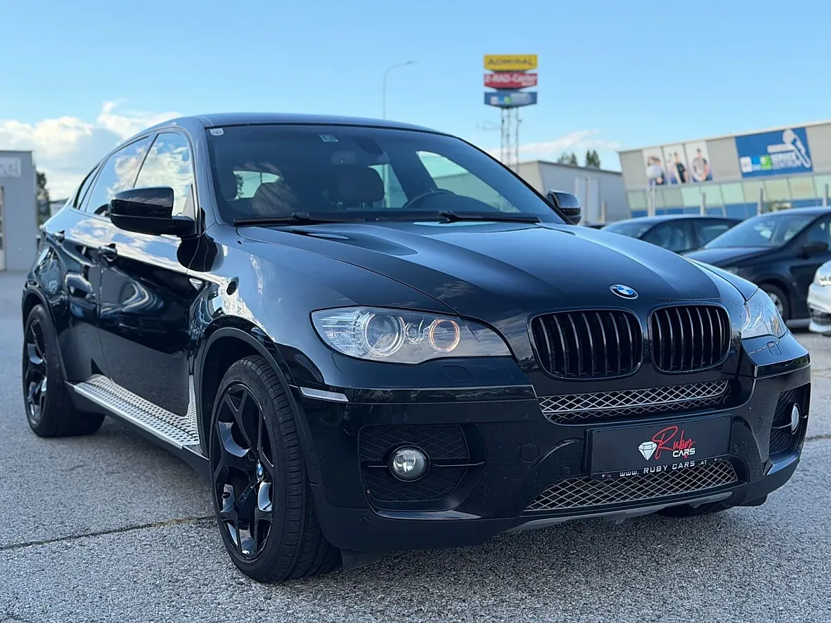 BMW X6 2008 photo 3