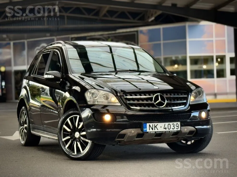 Mercedes-Benz Ml320