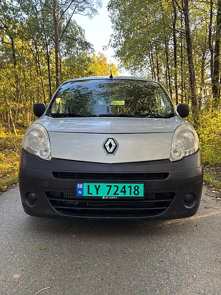 Renault Kangoo 2012 photo 5