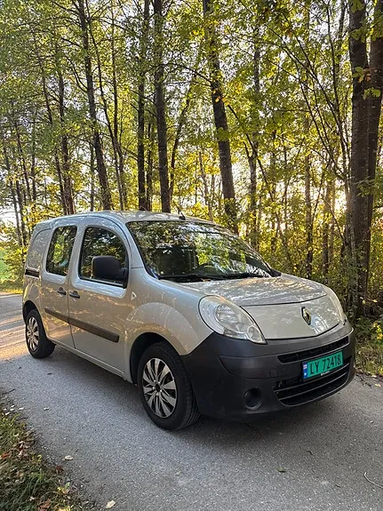Renault Kangoo 2012 photo 3