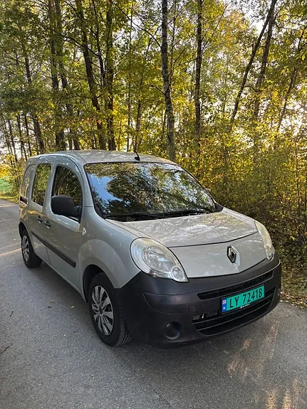Renault Kangoo 2012 photo 4