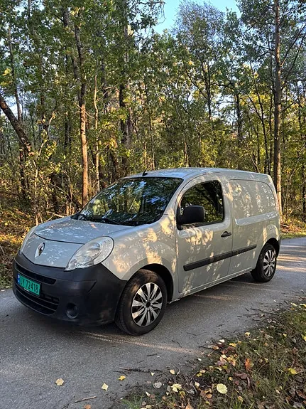 Renault Kangoo 2012 photo 2