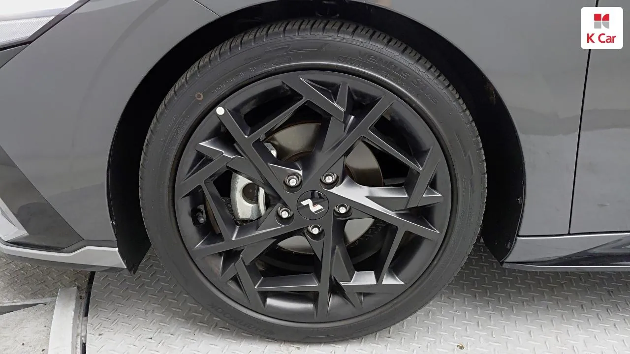 Hyundai Avante 2024 photo 5