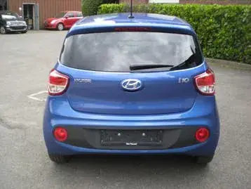 Hyundai I10 2020 photo 3