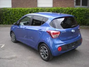 Hyundai I10 2020 photo 2