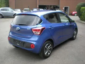 Hyundai I10 2020 photo 4