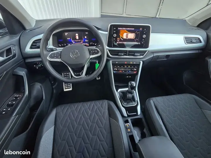 Volkswagen T-Roc 2025 photo 5