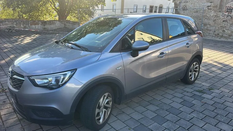Opel Crossland X