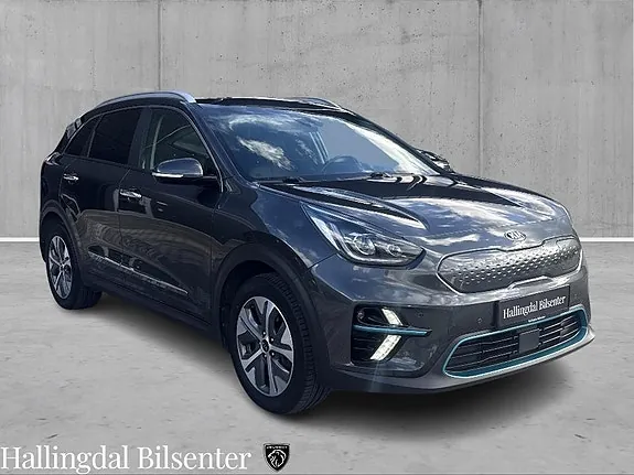 Kia E-Niro 2021 photo 3