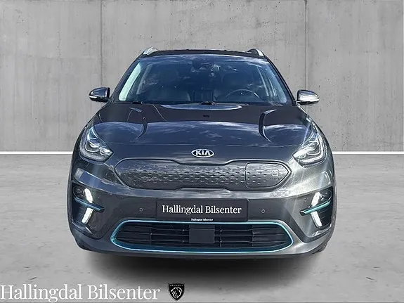 Kia E-Niro 2021 photo 2