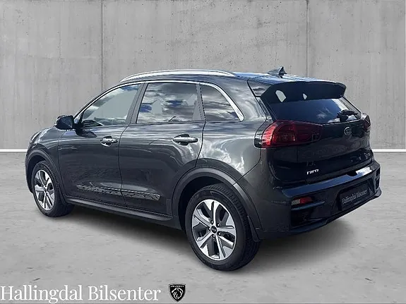 Kia E-Niro 2021 photo 5