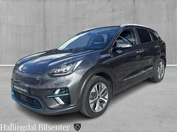 Kia E-Niro