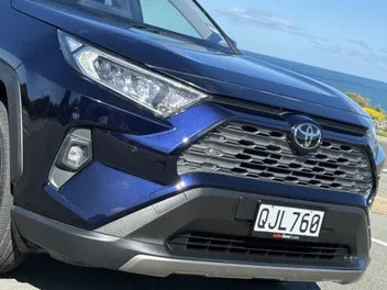 Toyota Rav4 2023 photo 3