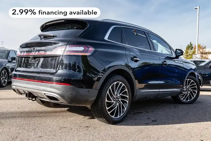Lincoln Nautilus 2019 photo 2