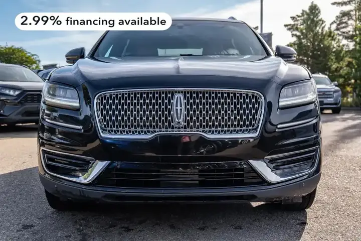 Lincoln Nautilus 2019 photo 4
