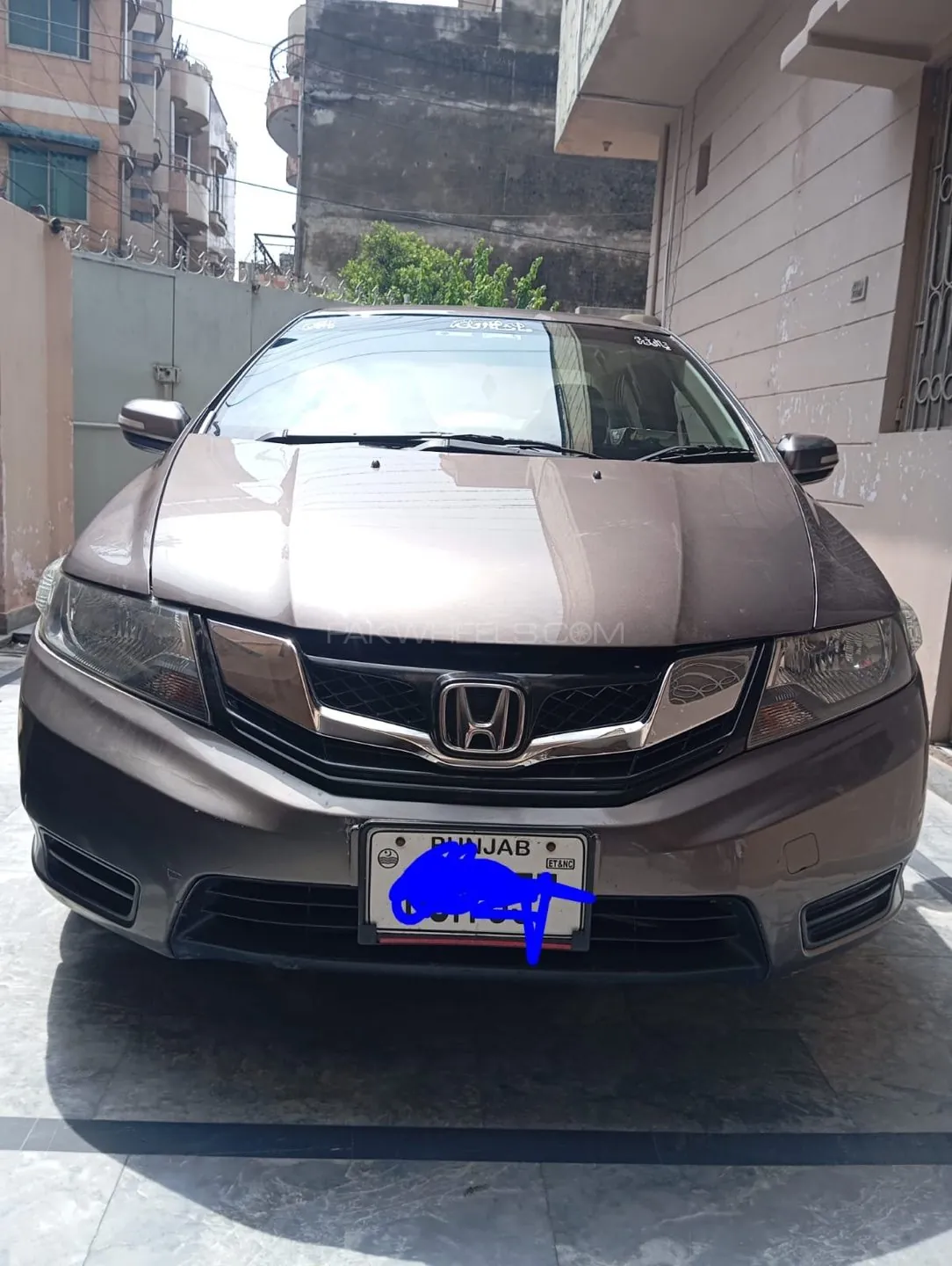 Honda City