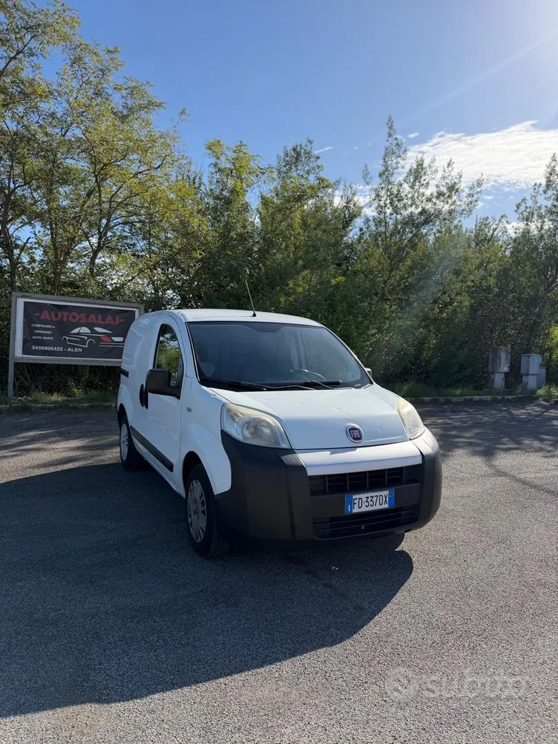 Fiat Fiorino 2016 photo 2